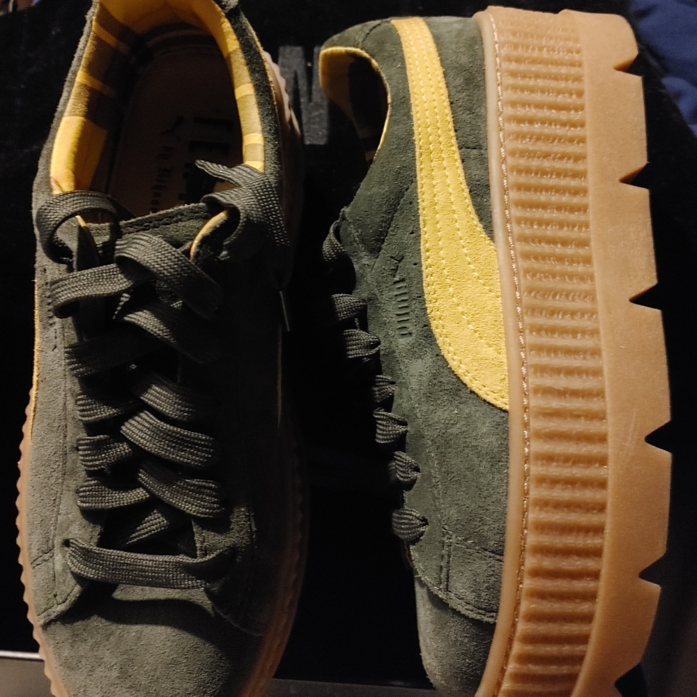 Puma Fenty by, Rihanna